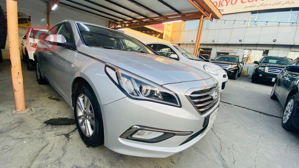 هیوندای سۆناتا